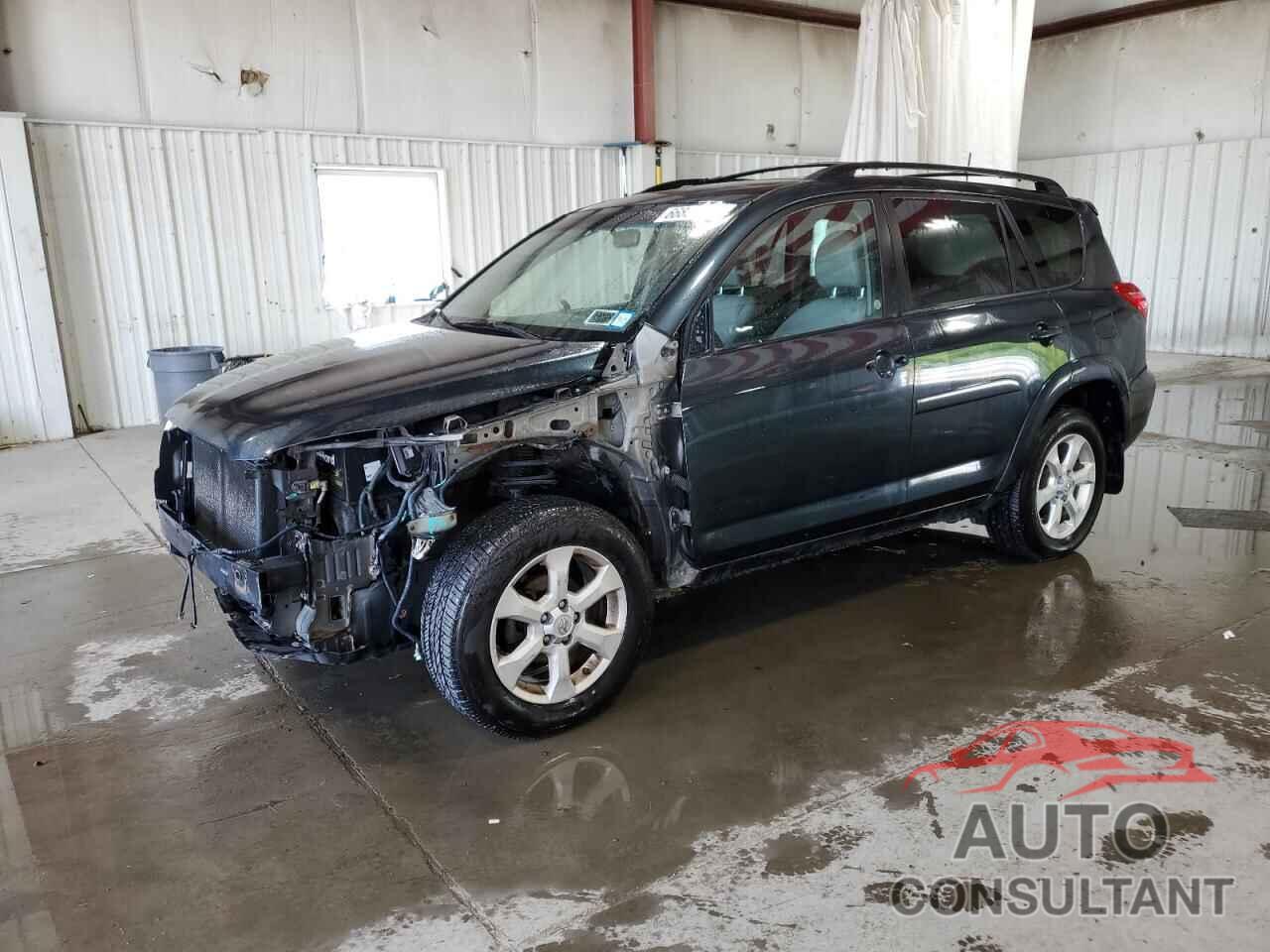 TOYOTA RAV4 2010 - JTMDF4DV3A5035634