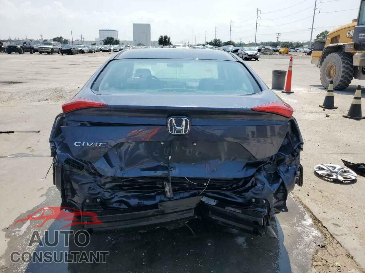 HONDA CIVIC 2017 - 19XFC2F56HE032180