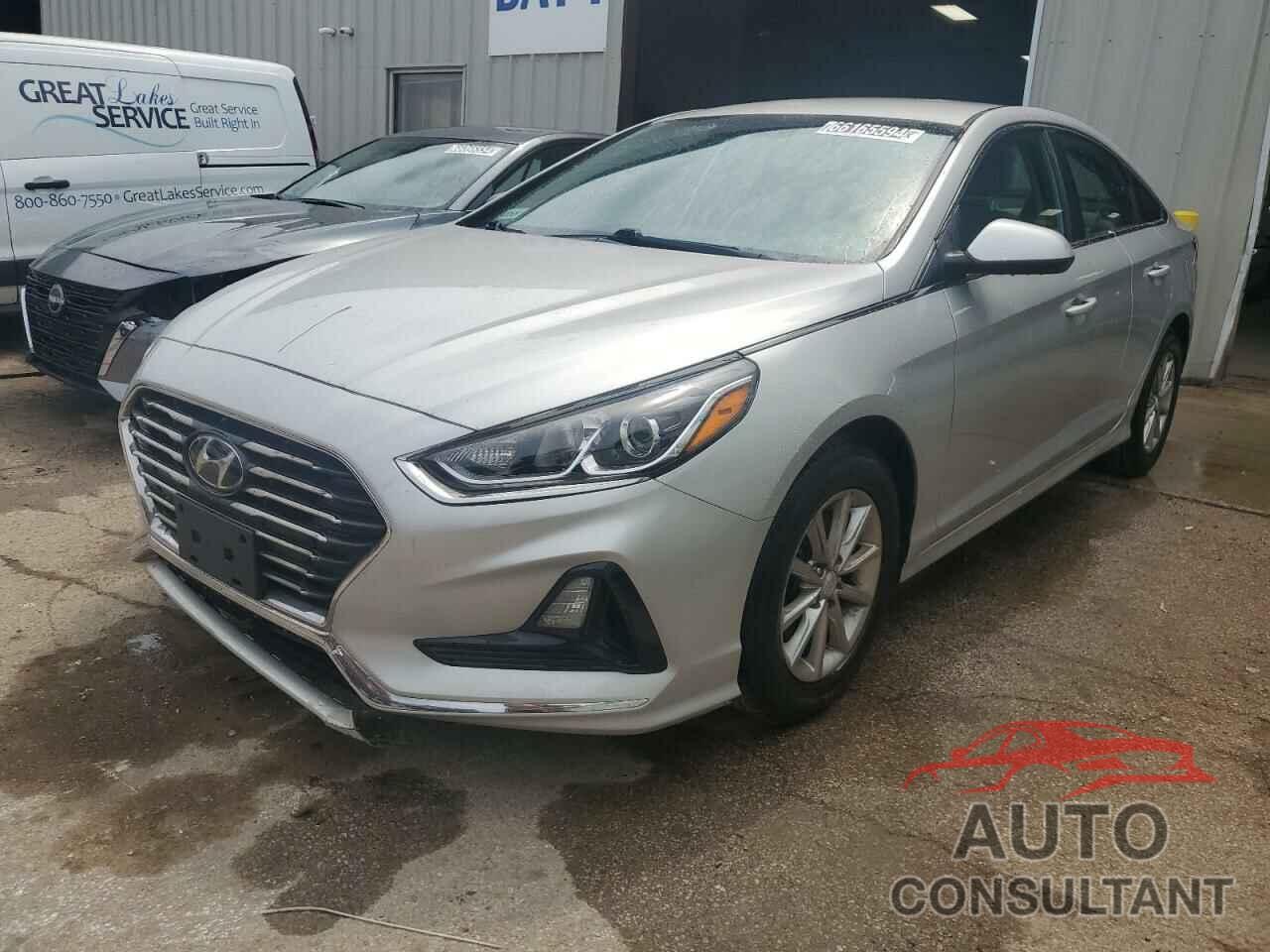 HYUNDAI SONATA 2019 - 5NPE24AF3KH753067