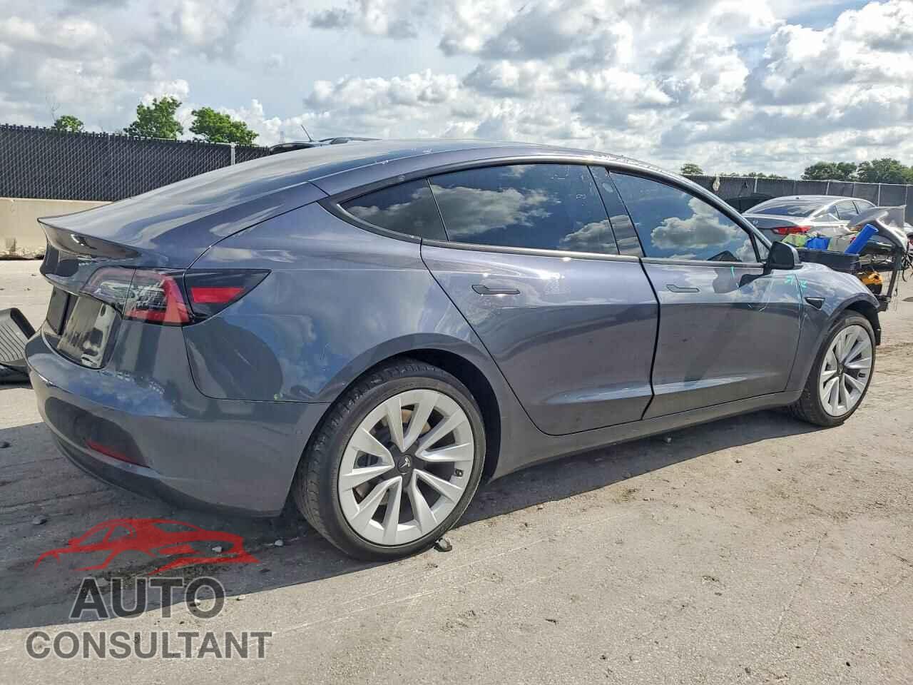 TESLA MODEL 3 2022 - 5YJ3E1EA2NF336828