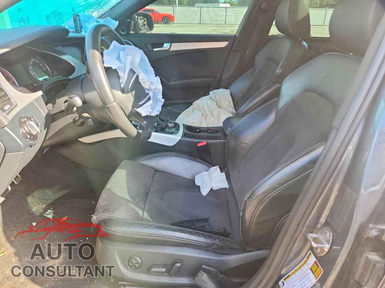 AUDI A4 2012 - WAU4FCFL0CA051478