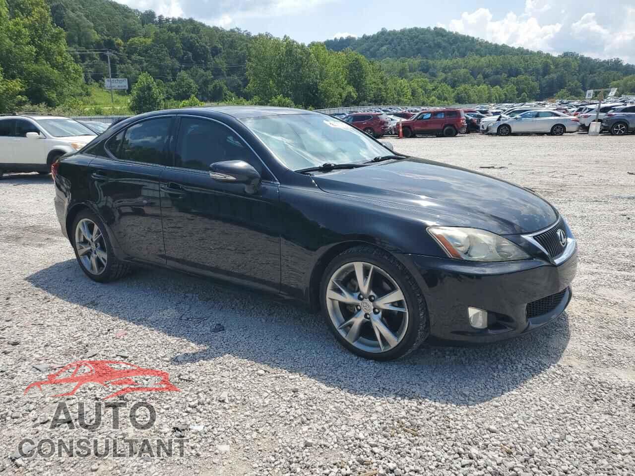 LEXUS IS 2010 - JTHBF5C24A5118962