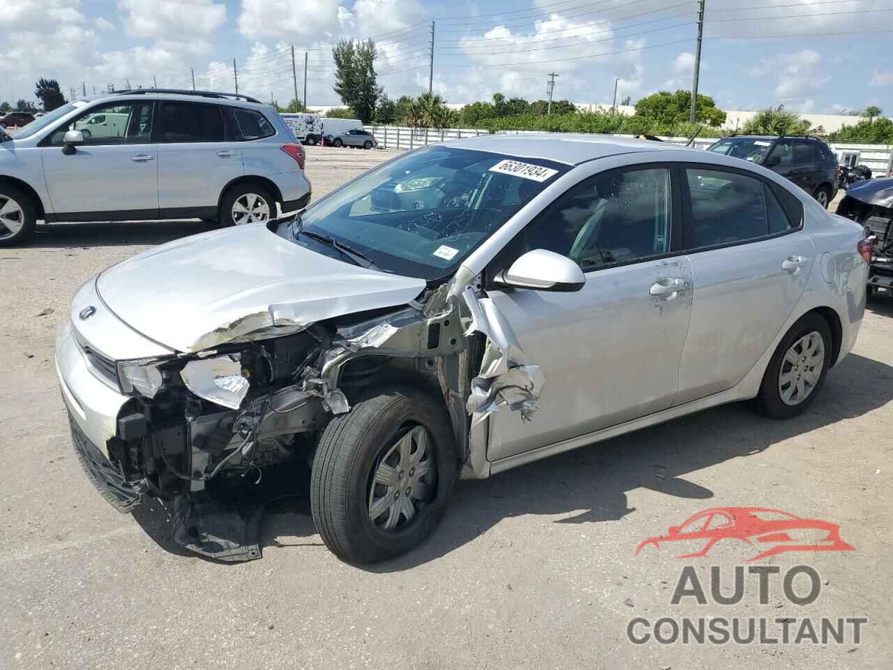 KIA RIO 2021 - 3KPA24AD0ME386293