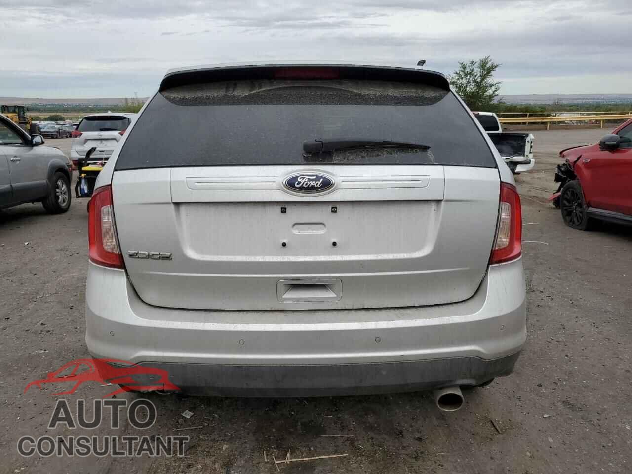 FORD EDGE 2013 - 2FMDK3GC9DBB38116