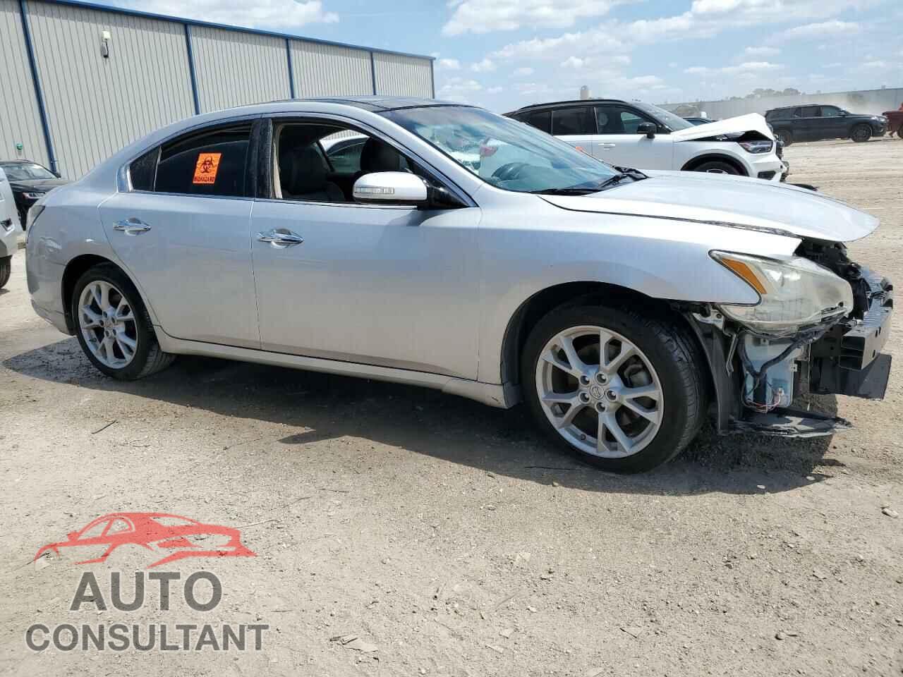 NISSAN MAXIMA 2014 - 1N4AA5AP1EC914974