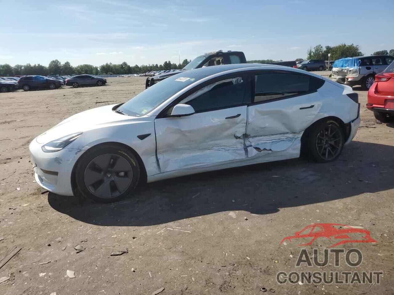 TESLA MODEL 3 2023 - 5YJ3E1EA8PF433700