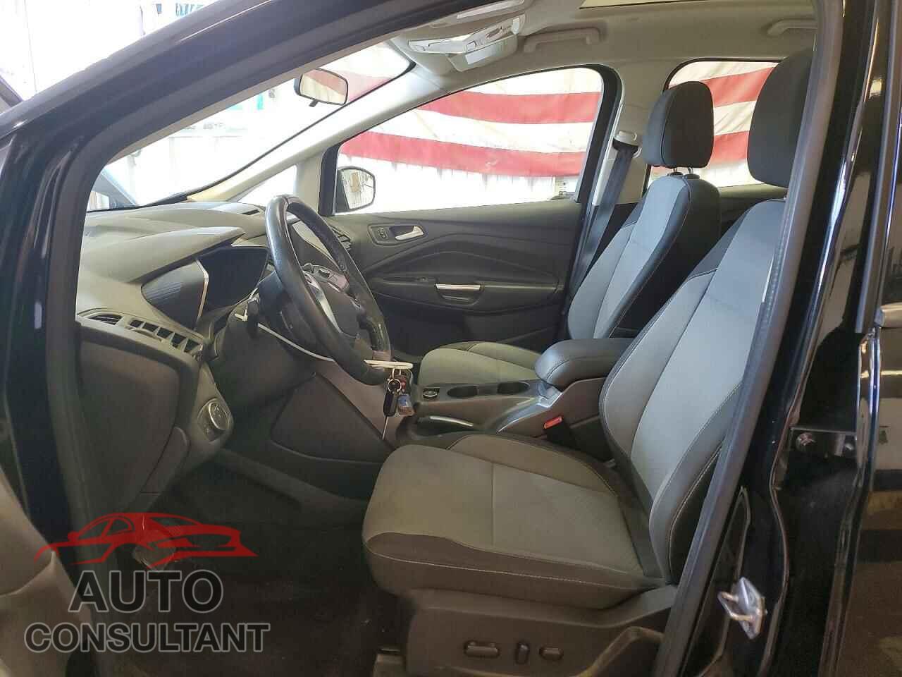 FORD CMAX 2017 - 1FADP5EU1HL112909
