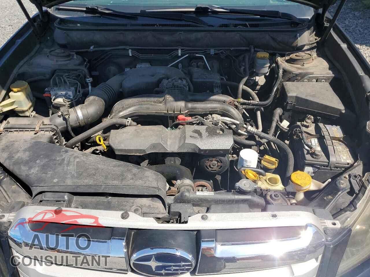 SUBARU OUTBACK 2014 - 4S4BRBLC7E3227655