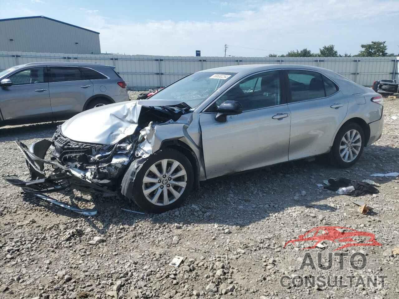 TOYOTA CAMRY 2020 - 4T1C11AK5LU361927