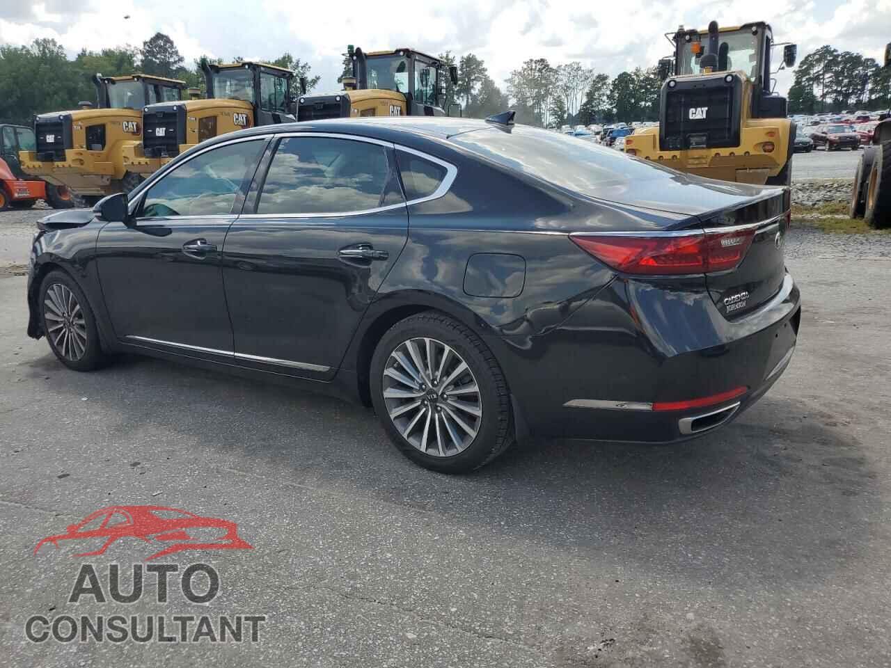 KIA CADENZA 2019 - KNALB4J15K5164465
