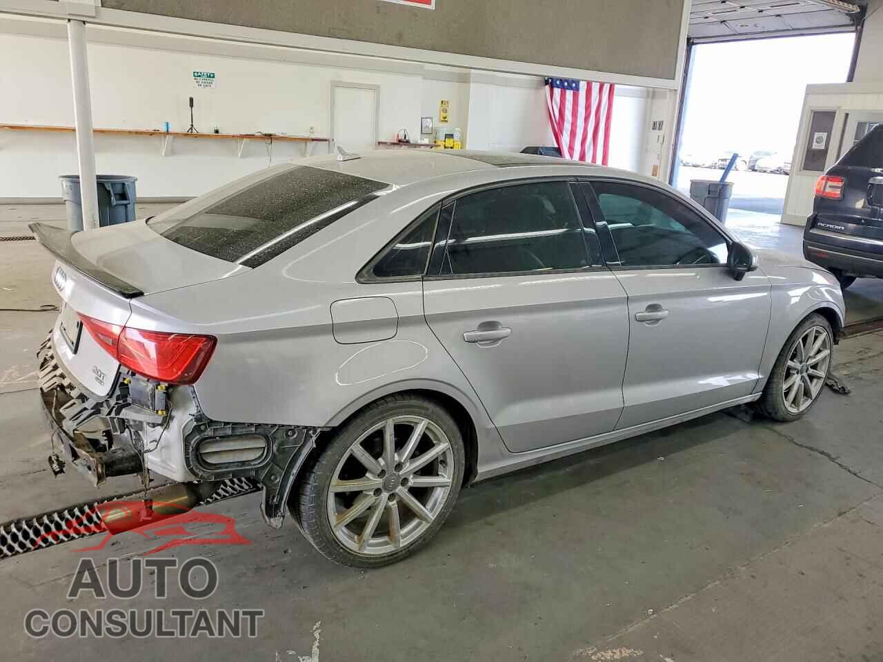 AUDI A3 2015 - WAUBFGFF6F1048534