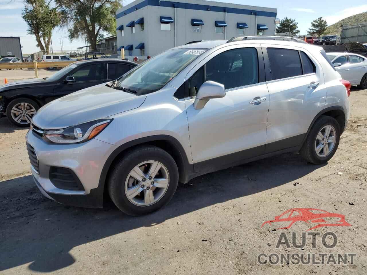 CHEVROLET TRAX 2019 - KL7CJLSB2KB828890