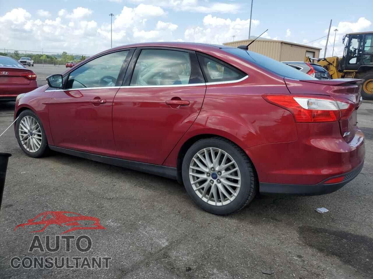 FORD FOCUS 2014 - 1FADP3J28EL194285