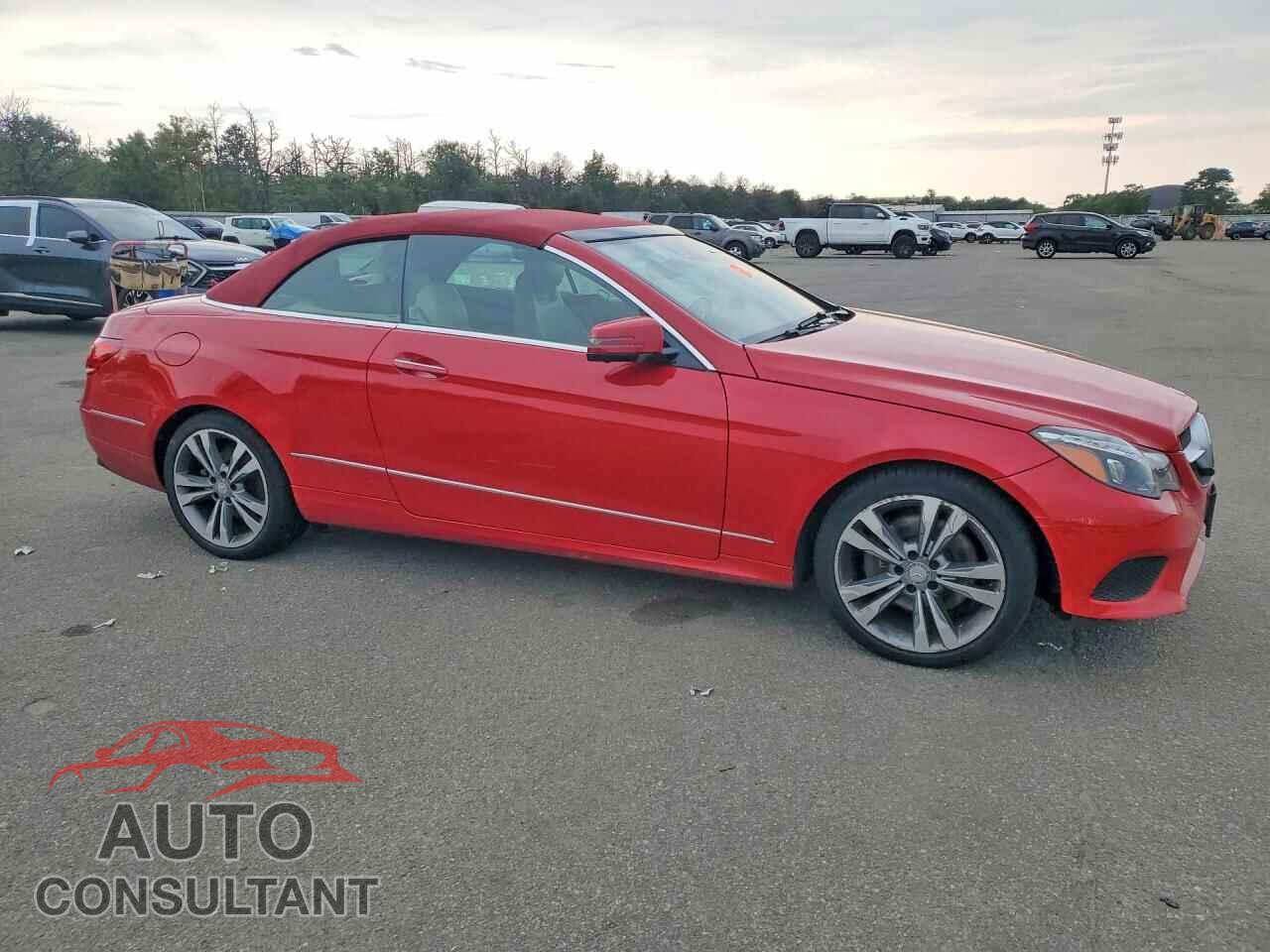MERCEDES-BENZ E-CLASS 2016 - WDDKK6FF3GF327880