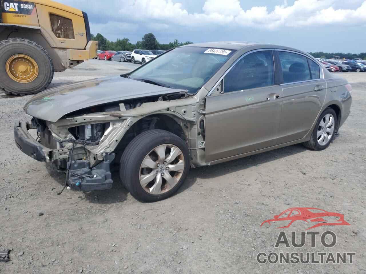 HONDA ACCORD 2009 - 1HGCP26729A125373