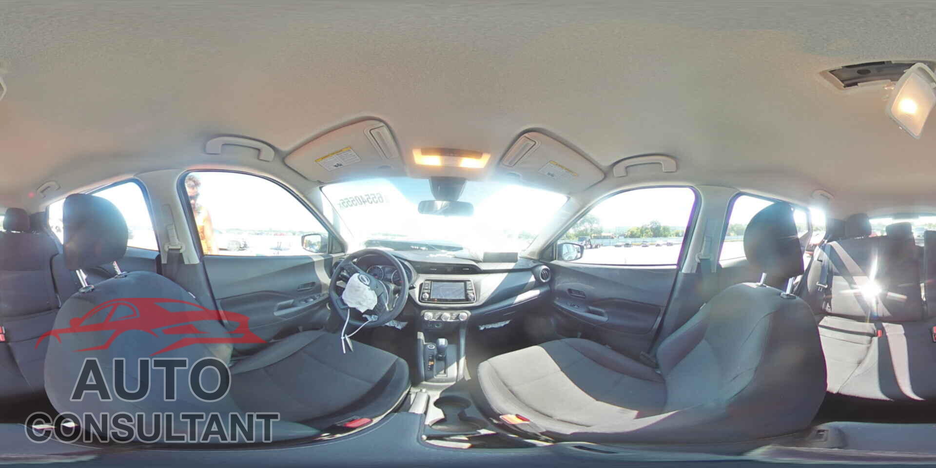 NISSAN KICKS 2024 - 3N1CP5BVXRL562425