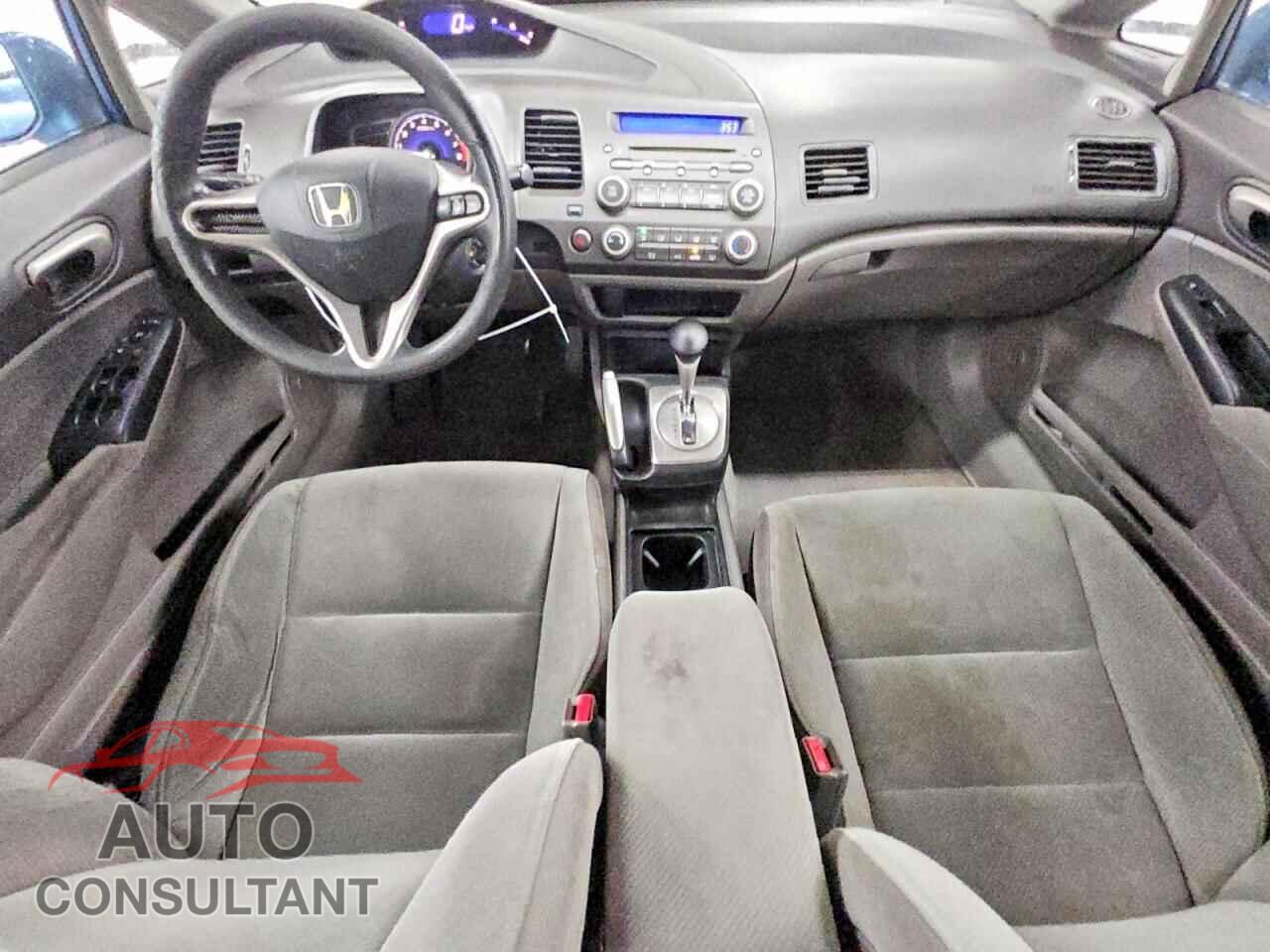HONDA CIVIC 2010 - 19XFA1F54AE004903