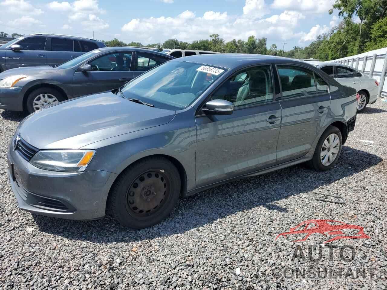 VOLKSWAGEN JETTA 2014 - 3VWD07AJ6EM256131