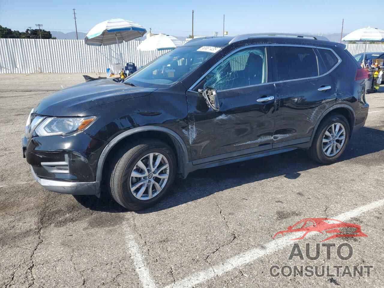 NISSAN ROGUE 2019 - KNMAT2MT8KP547233