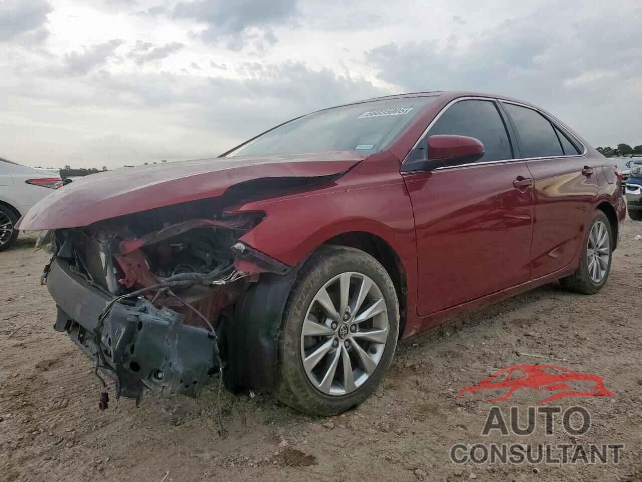 TOYOTA CAMRY 2015 - 4T1BF1FK3FU971867