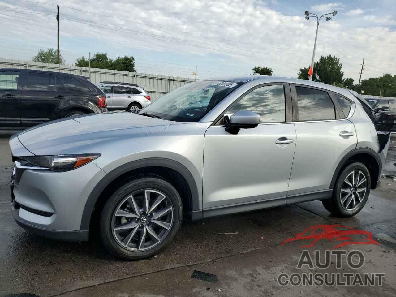 MAZDA CX-5 2018 - JM3KFBCMXJ0347197