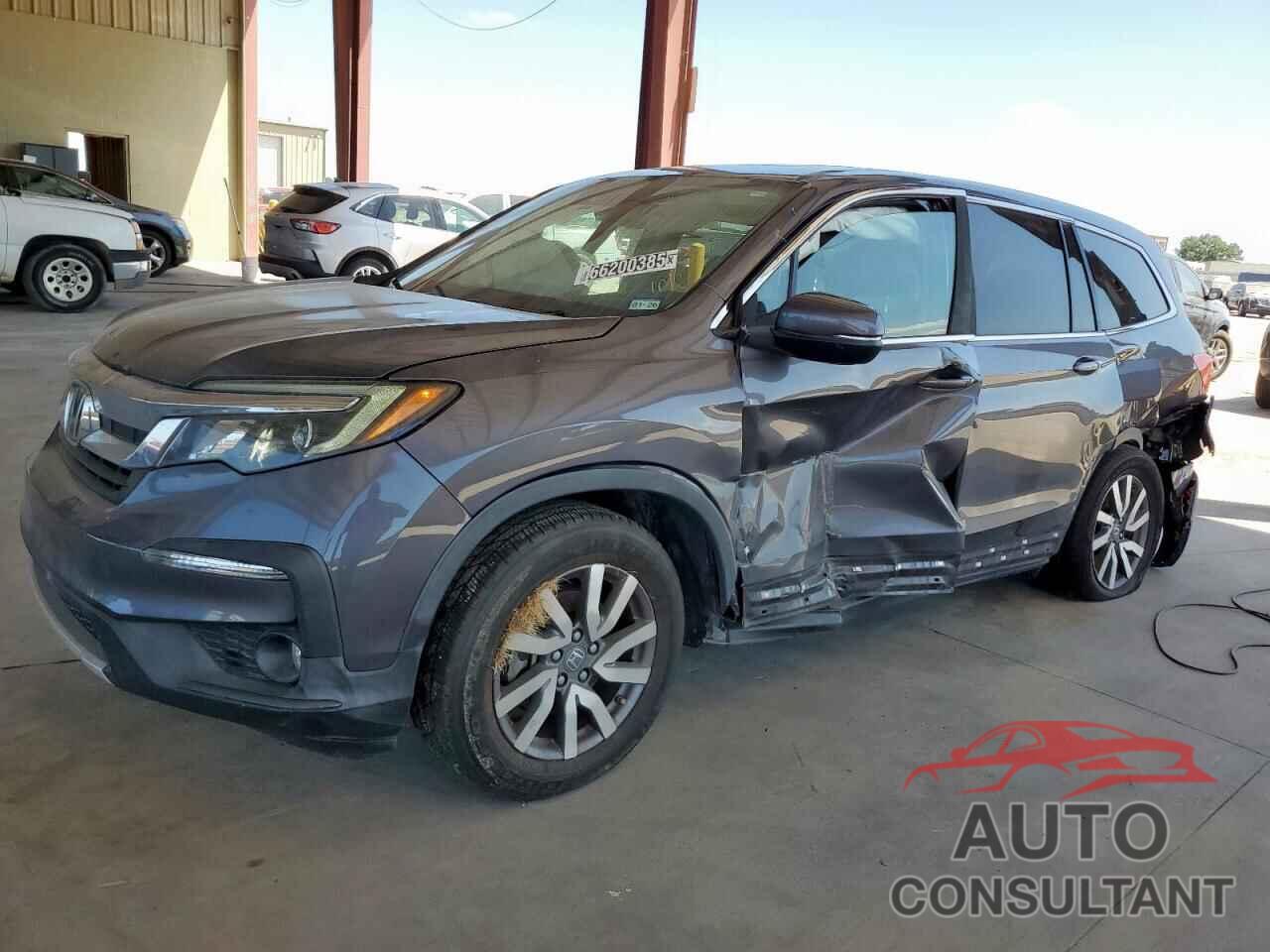 HONDA PILOT 2020 - 5FNYF5H51LB017071