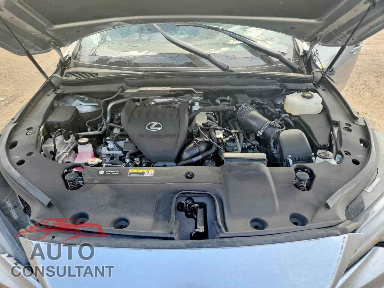 LEXUS RX450 2023 - 2T2BCMEA7PC003790