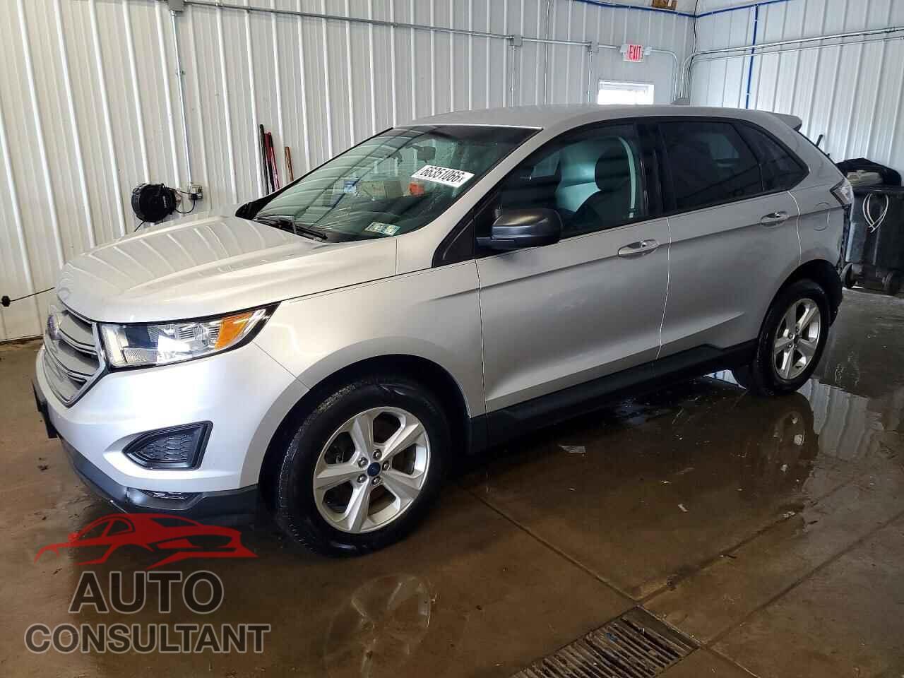 FORD EDGE 2015 - 2FMTK4G82FBB79171