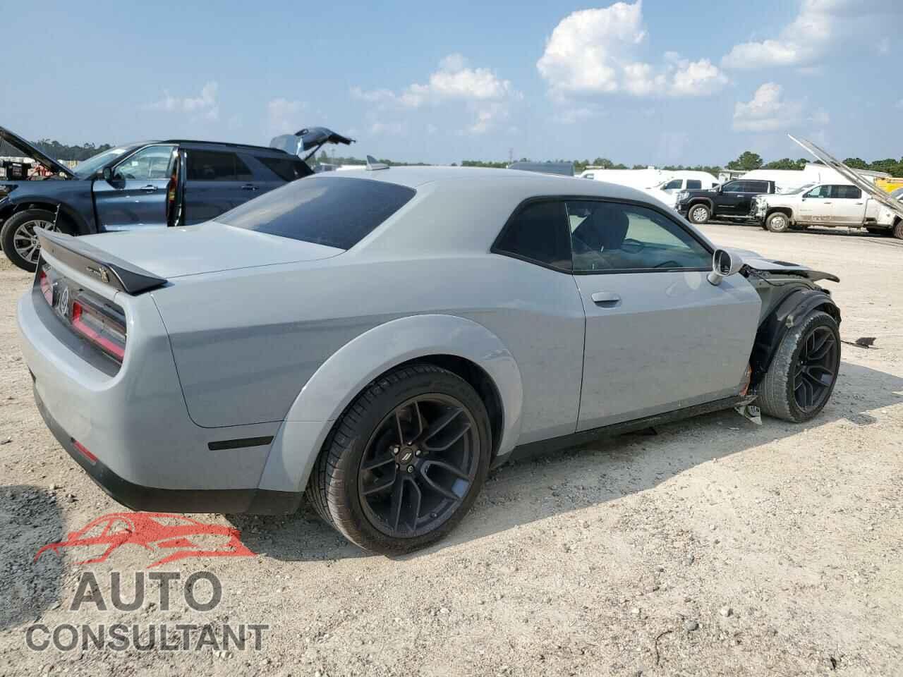 DODGE CHALLENGER 2021 - 2C3CDZFJ9MH580666
