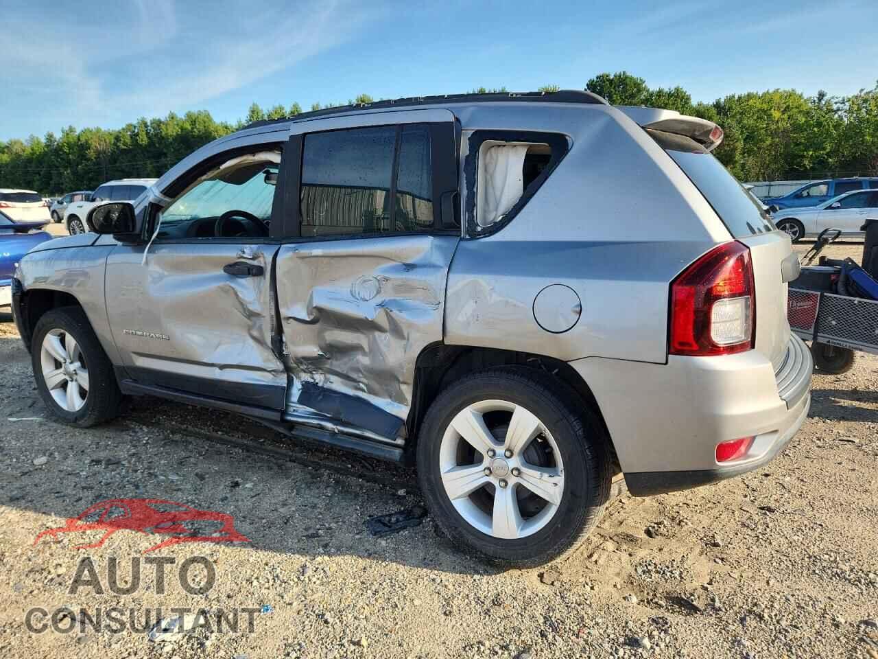 JEEP COMPASS 2015 - 1C4NJCBB7FD334188