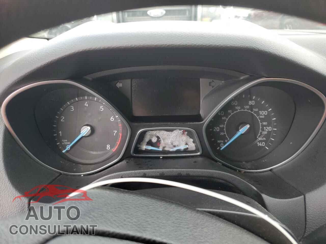 FORD FOCUS 2017 - 1FADP3H27HL257578