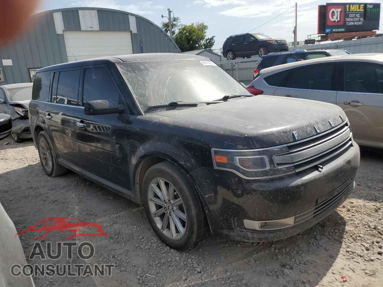 FORD FLEX 2016 - 2FMGK5D80GBA03037