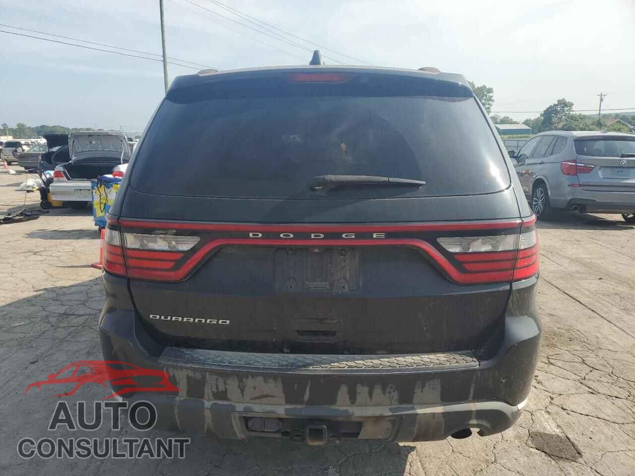 DODGE DURANGO 2014 - 1C4RDHAG6EC338904