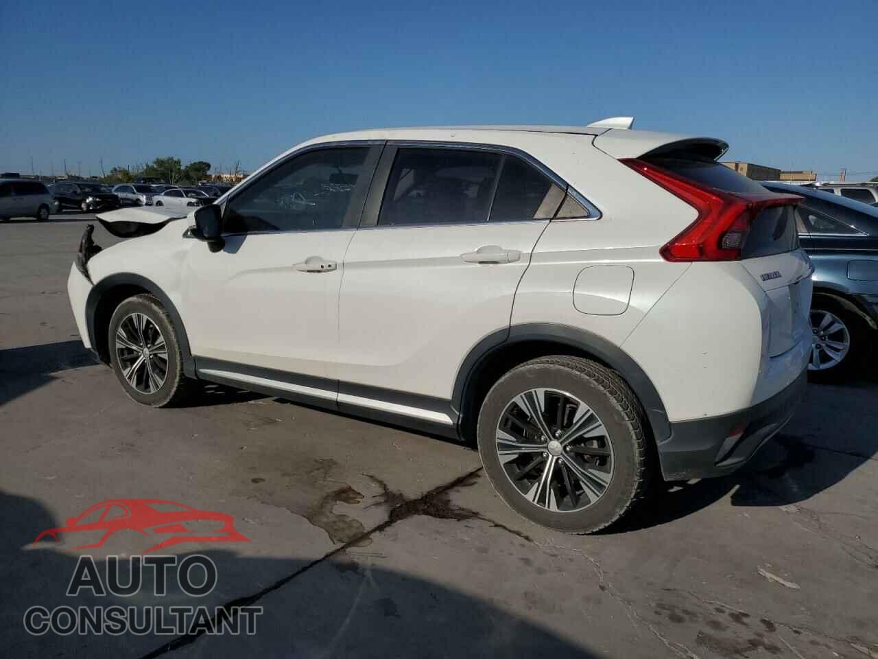 MITSUBISHI ECLIPSE 2018 - JA4AT5AA2JZ041527