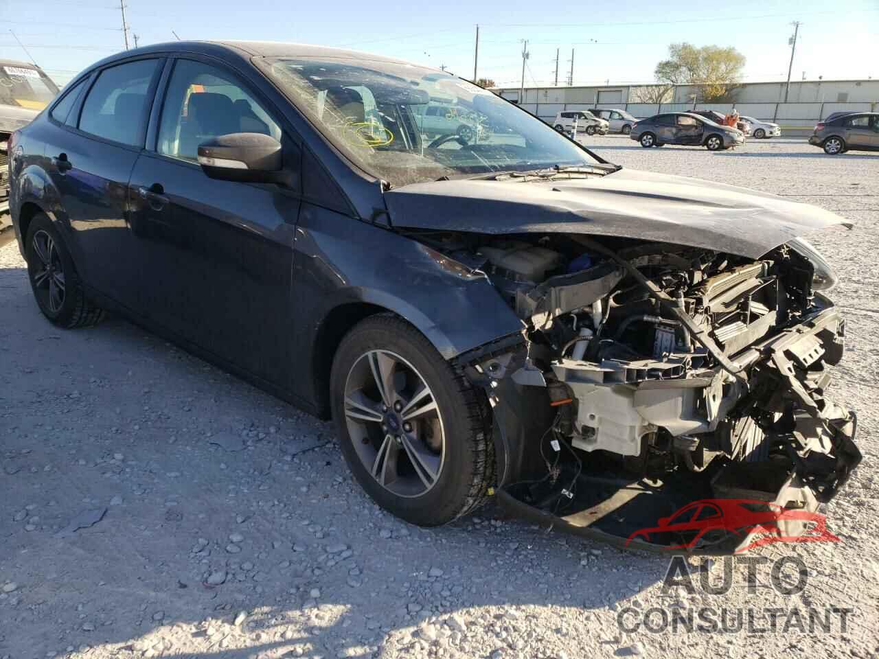FORD FOCUS 2018 - 1FADP3FE9JL230191