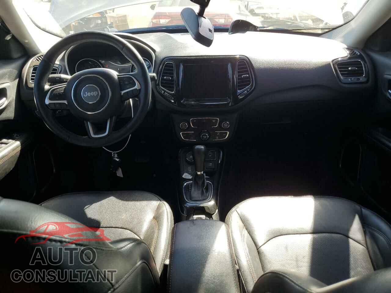 JEEP COMPASS 2019 - 3C4NJDCB5KT620582