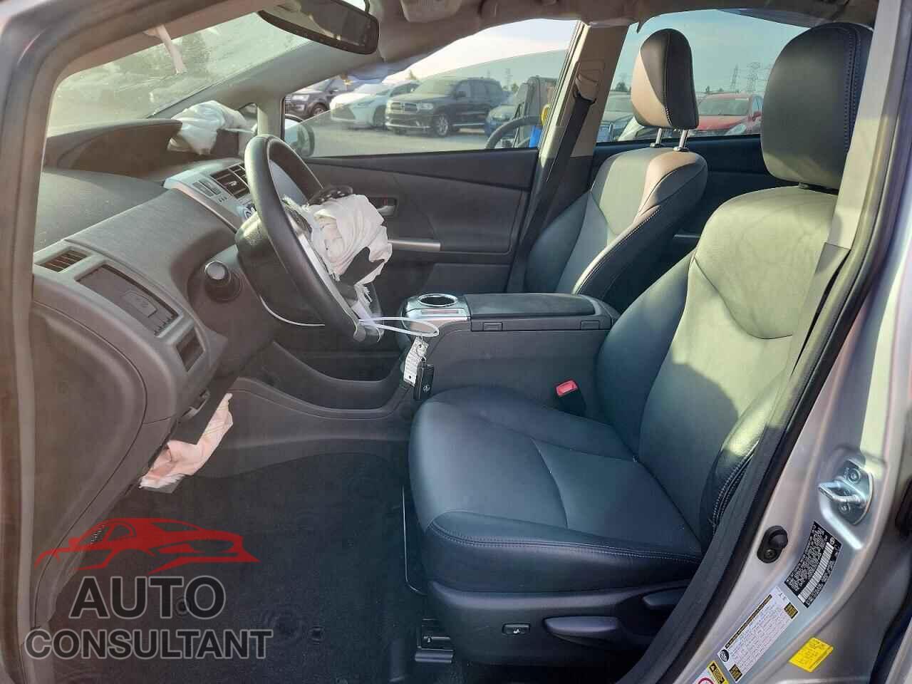TOYOTA PRIUS 2014 - JTDZN3EU5E3314948