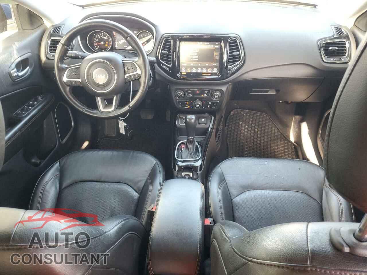 JEEP COMPASS 2021 - 3C4NJCCB3MT564347