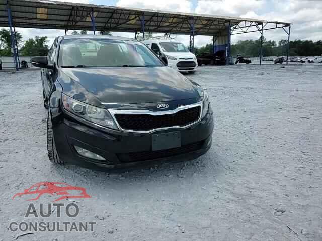 KIA OPTIMA 2012 - KNAGM4A73C5290776