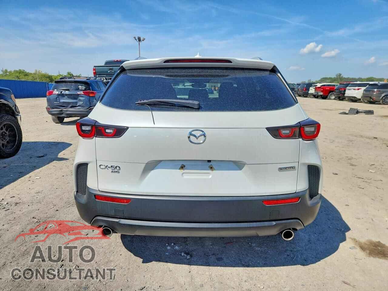 MAZDA CX-50 2024 - 7MMVABDM7RN241856