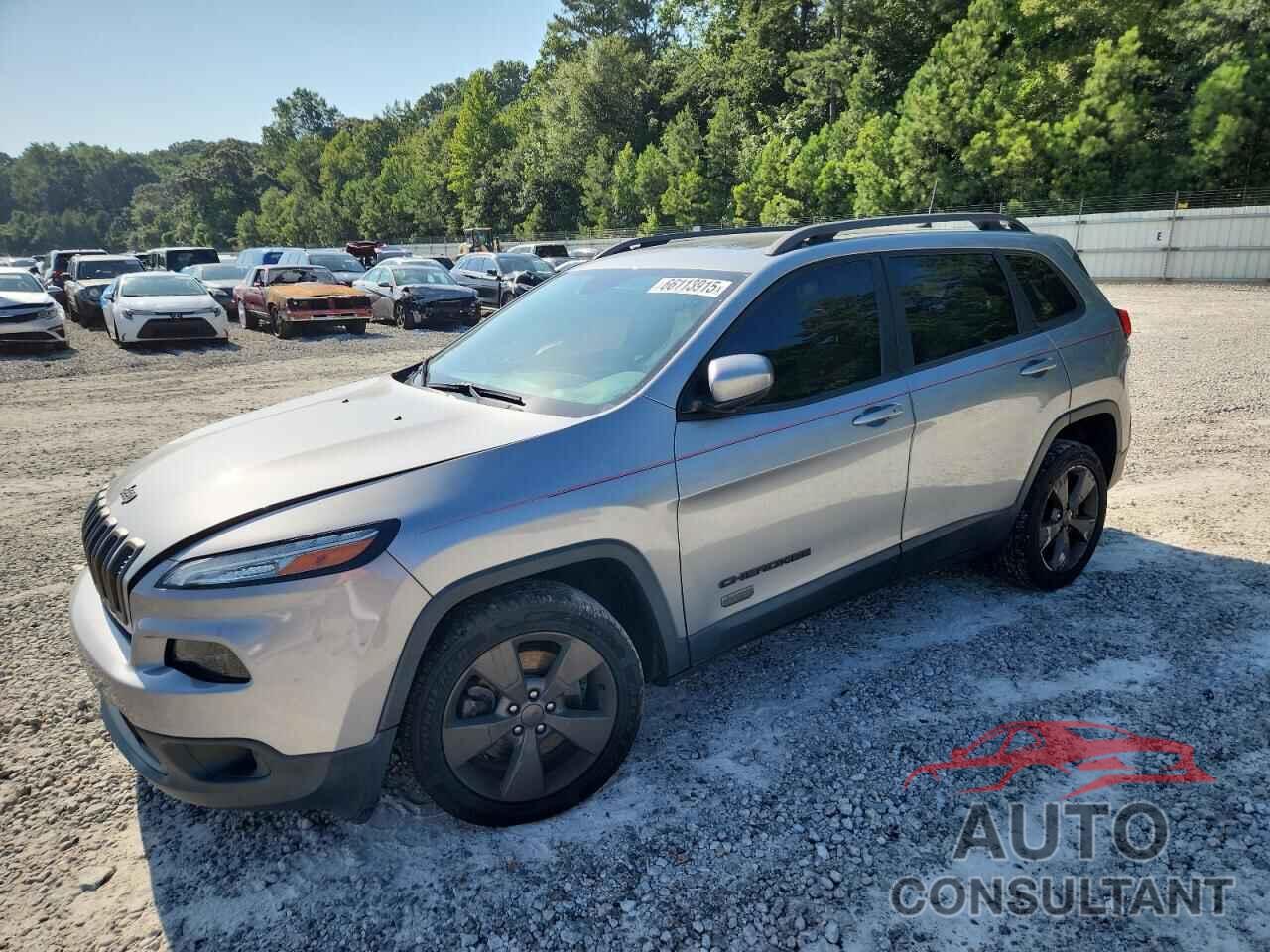 JEEP GRAND CHER 2017 - 1C4PJLCB5HW541371