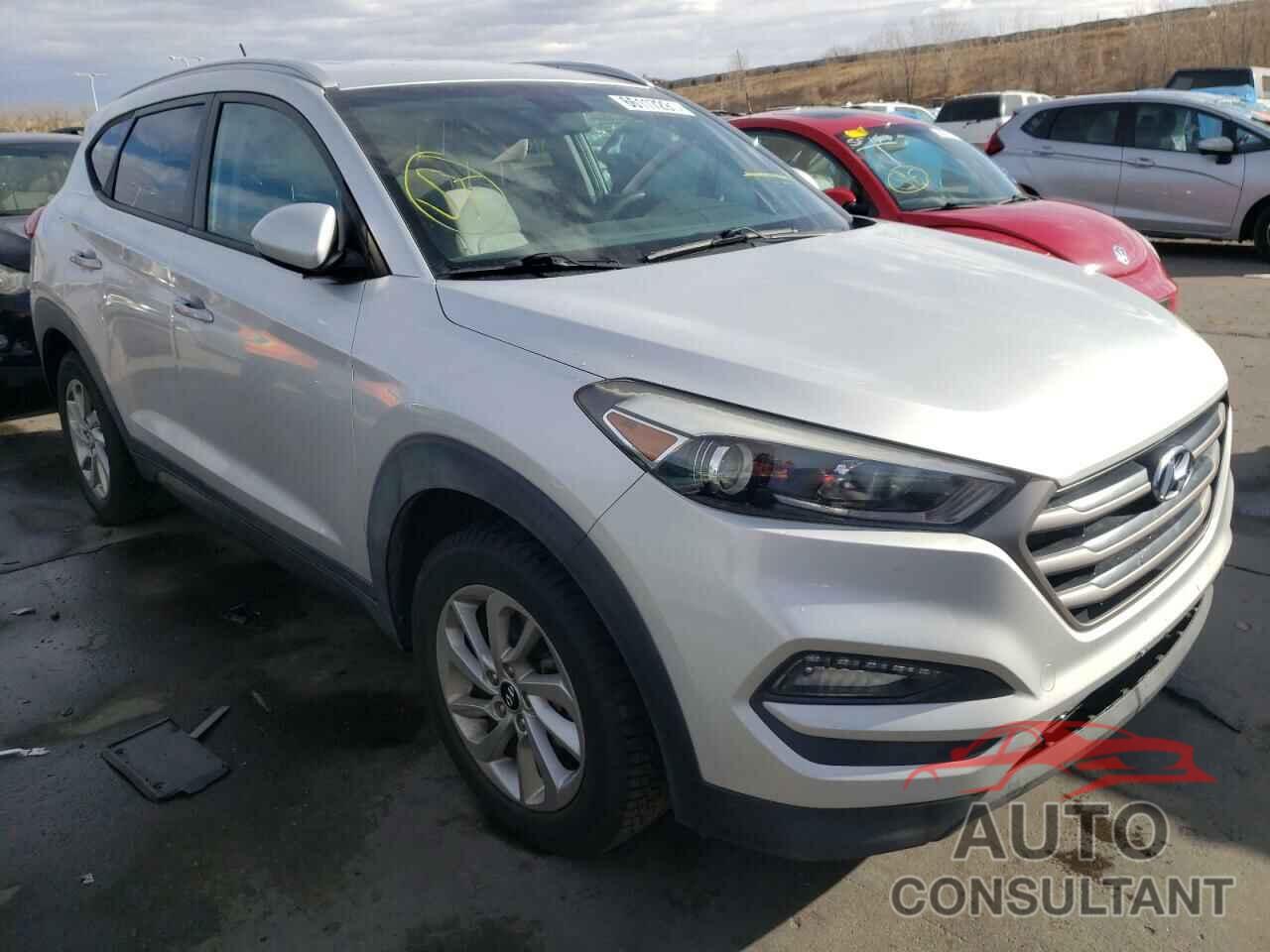 HYUNDAI TUCSON 2016 - KM8J33A49GU062221