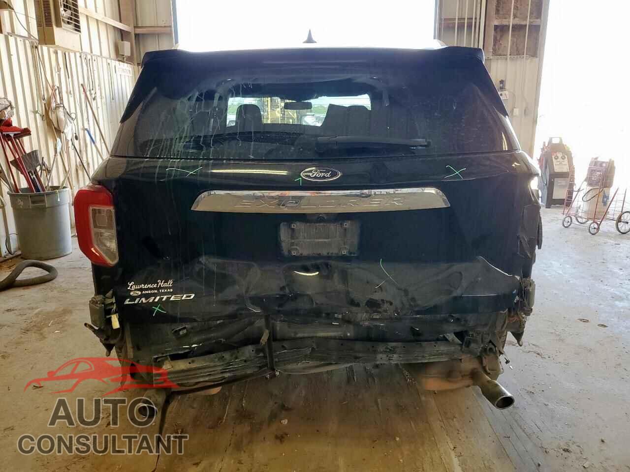 FORD EXPLORER 2020 - 1FMSK7FH2LGD16242