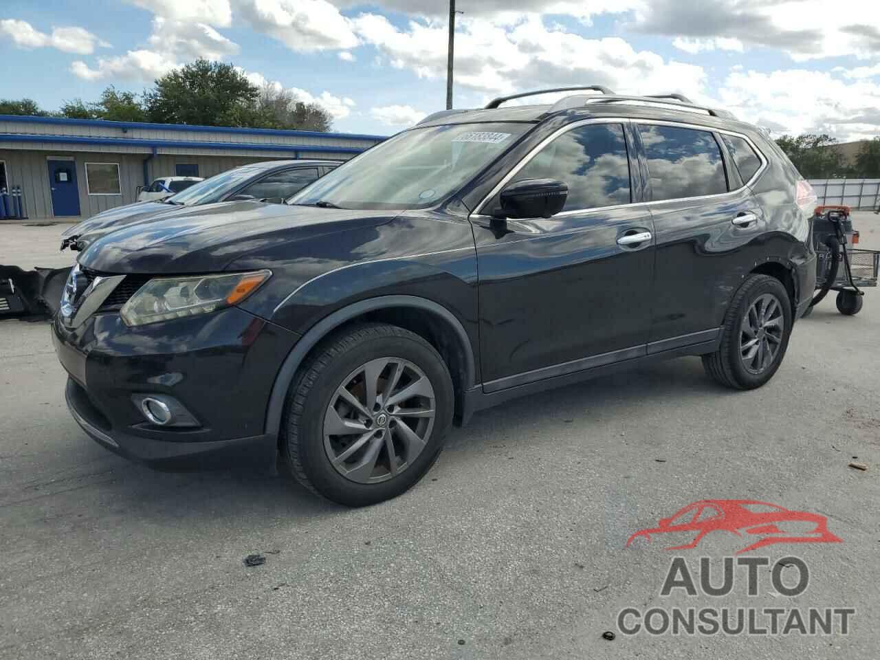 NISSAN ROGUE 2016 - 5N1AT2MT7GC875964