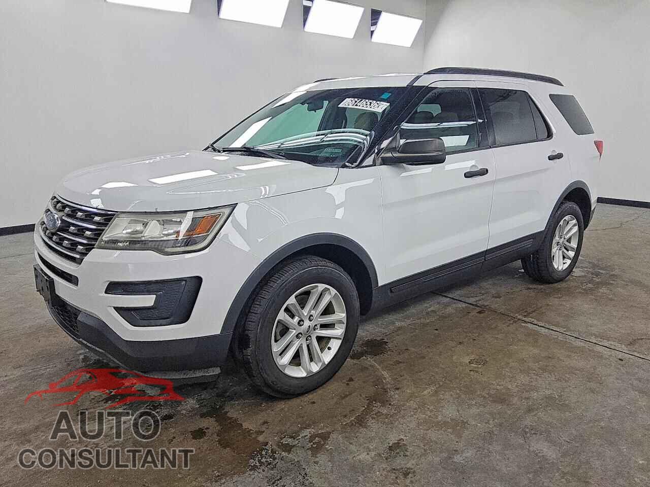FORD EXPLORER 2016 - 1FM5K8B89GGA27812