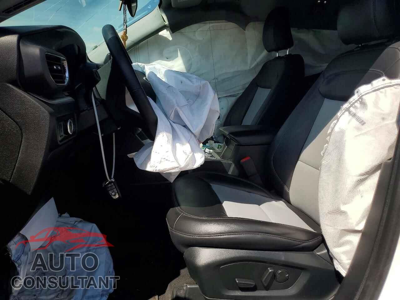 FORD EXPLORER 2023 - 1FMSK8DH2PGC37376