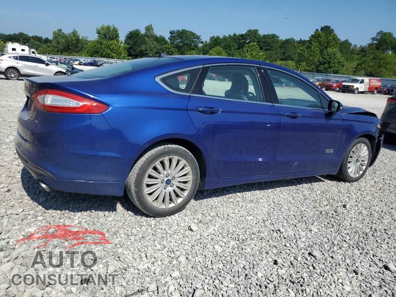 FORD FUSION 2016 - 3FA6P0PU9GR286378