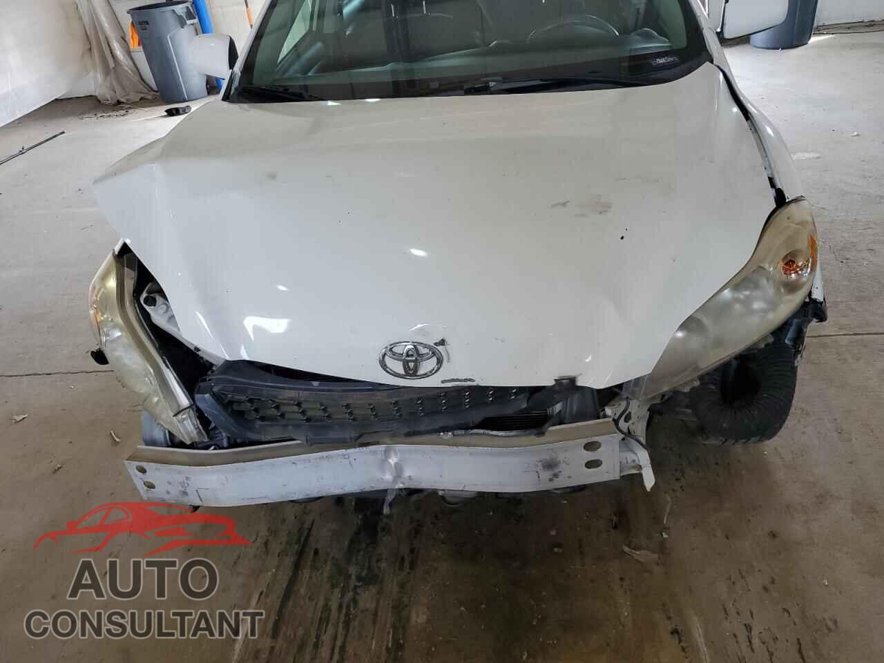 TOYOTA MATRIX 2012 - 2T1KE4EE3CC048592