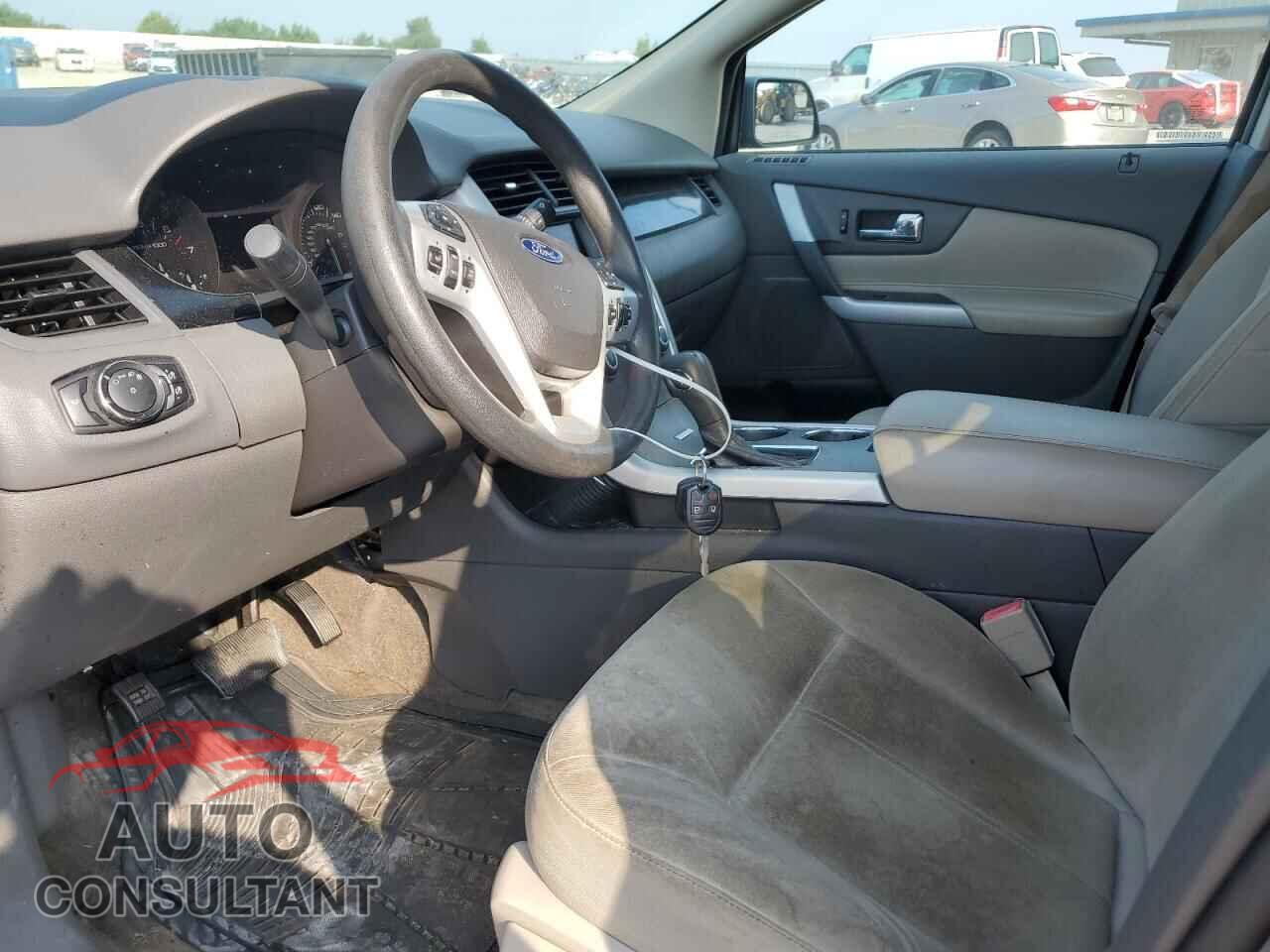 FORD EDGE 2014 - 2FMDK4GC9EBB47650