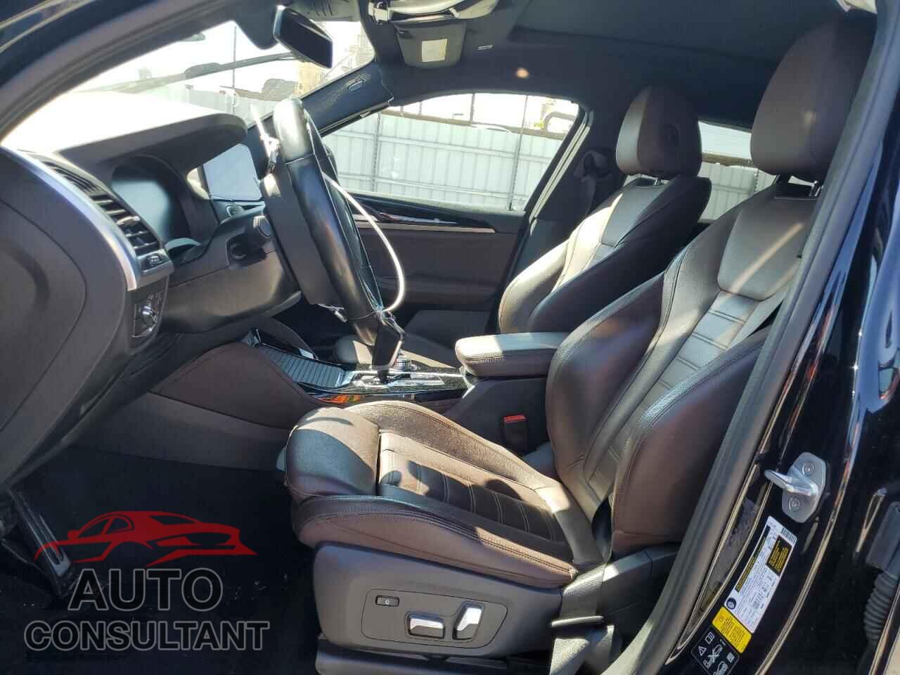 BMW X4 2020 - 5UX2V1C03LLE67896